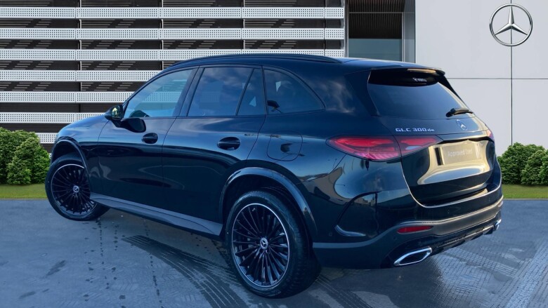 Mercedes-Benz GLC 300de 4Matic Urban Edition 5dr 9G-Tronic Estate